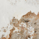 A modern minimalist style marble patterned coffee table with black metal legs. Computer desk. Game table. Tea table. CT-XX