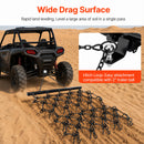5FTX4.5FT Heavy-Duty Steel Drag Harrow