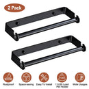 Wall Mounted Paper Towel Holder for Kitchen & Bathroom by LJGDeals