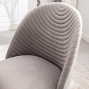 Accent Chair, leisure single chair with Solid wood foot