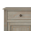 Connaught - Entryway Storage Cabinet by Unique Piece Furniture