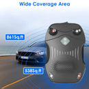Under Hood Ultrasonic Rodent Repeller for Vehicle 2 Pack by LJGDeals