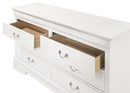 Louis Phillipe - Traditional Dresser Elegant by HouseOfZazla