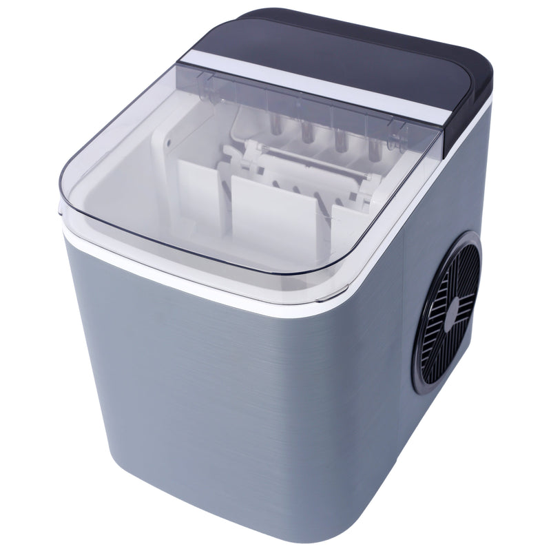 Ice Maker Countertop - Portable Ice Machine, photo 2 of 10