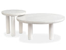 Sunset Cove - Nesting Cocktail Table With Casters