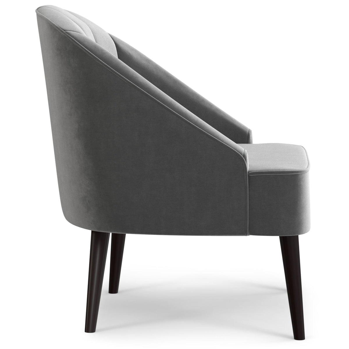 Harrah - Upholstered Accent Chair, photo 4 of 19