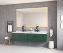 84 x 48 Inch LED Bathroom Mirror