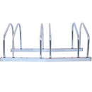 3 Bikes Floor Bike Stand