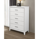 Omoda - Chest - White by HouseOfZazla