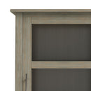 Avalon - High Storage, Wine Rack Cabinet by HouseOfZazla