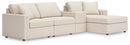 Modmax - Sectional - Oyster by Unique Piece Furniture