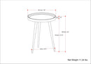 Clairmont - Coffee Table by HouseOfZazla