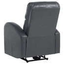Meglia - Power Recliner Chair by HouseOfZazla