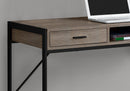 Computer Desk For Home Office Laptop with Storage Drawers by HouseOfZazla