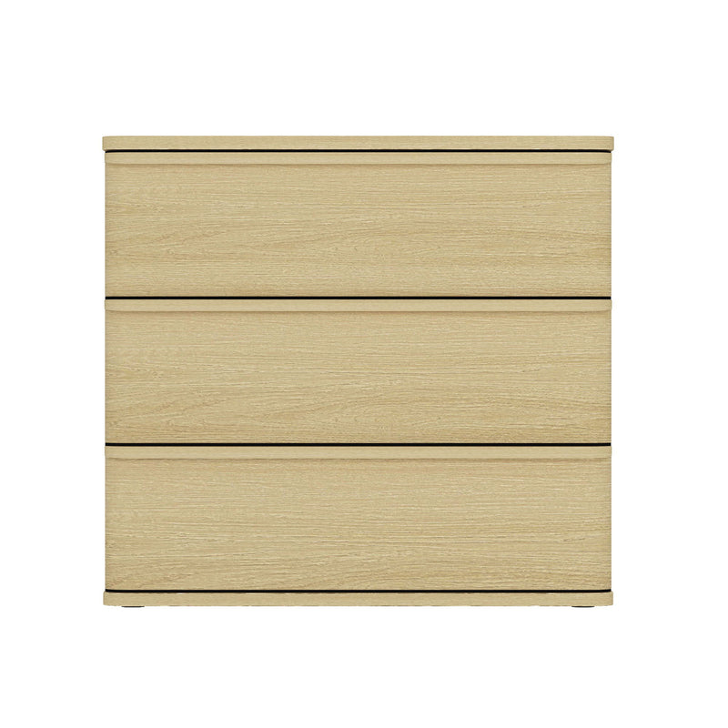 Molly - Nightstand - Oak