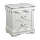 Louis Philippe - Nightstand