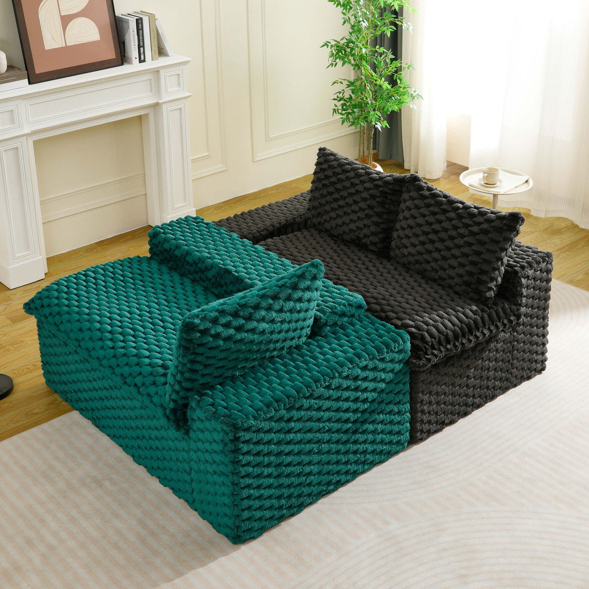 Multifunctional Sofa, Living Room Furniture, photo 17 of 40