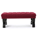 Hilton Ottoman Bench Classic Style by HouseOfZazla