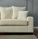 5 Seater Oversized Convertible L & U Shaped Couch by Unique Piece Furniture
