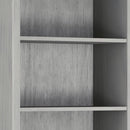 Amherst - 5 Shelf Bookcase, Handcrafted by Unique Piece Furniture