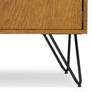 Hunter - Handcrafted TV Media Stand by HouseOfZazla