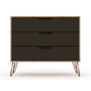 Rockefeller - 3 Drawer Dresser by HouseOfZazla