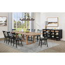 Carlos - Windsor Style Dining Side Chair (Set of 2) by HouseOfZazla