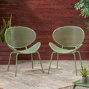 Elba Contemporary Chair Set For Outdoor Relaxation by HouseOfZazla