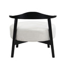 Modern Living Room Upholstered Accent Chair by HouseOfZazla