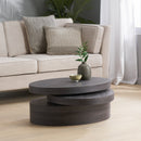 Modernesque Rotating Coffee Table