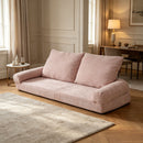 Convertible Fold-Out Single Sofa Bed