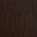 Dantenton - Five Drawer Chest - Merlot