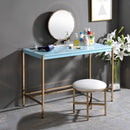 Midriaks - Writing Desk With USB by Unique Piece Furniture