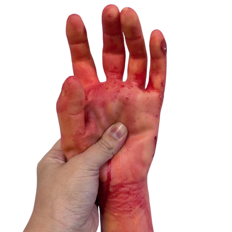 Puffy Severed Foam Hand