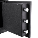 Solid Steel Keypad Depository Safe
