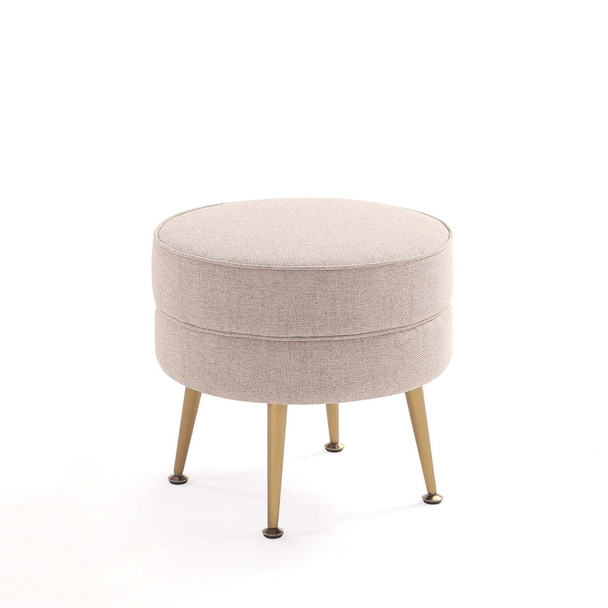 Bailey - Upholstered Accent Ottoman, photo 2 of 37
