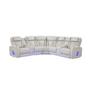Fortuner - Power Recliner Sectional Sofa