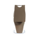 Tony - Dining Chairs (Set of 2) - Brown / Beige by HouseOfZazla