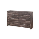 Juniper - Dresser - Dark Oak