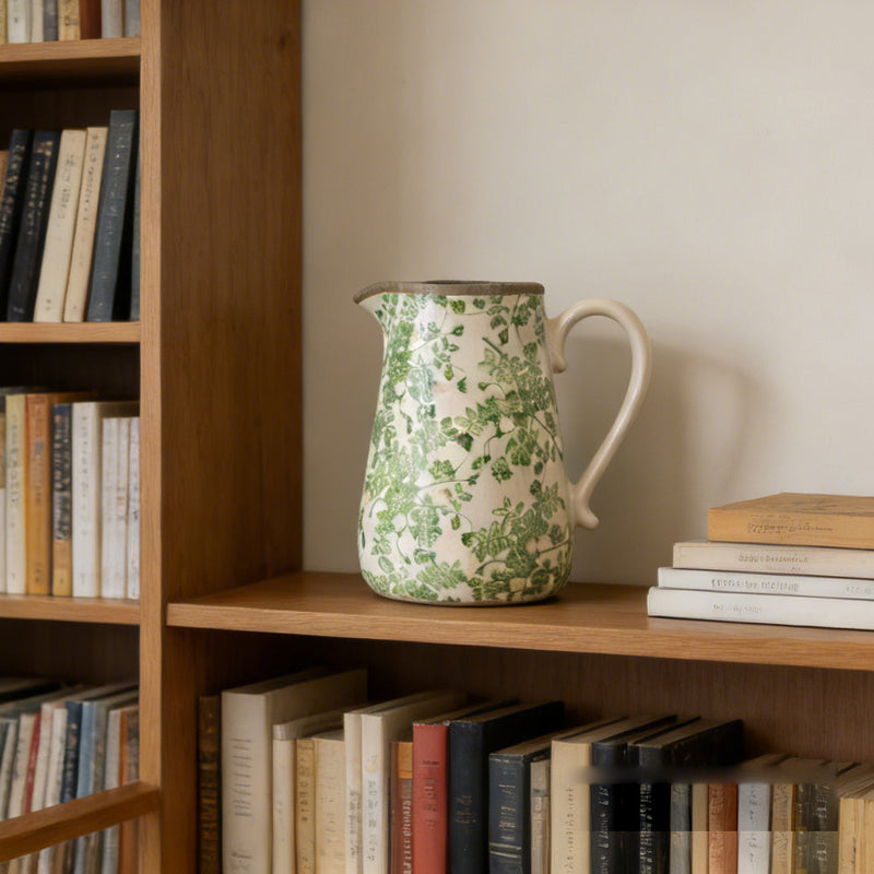 Ceramic Decorative Pitcher, photo 9 of 10