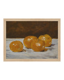 Mandarine Still Life