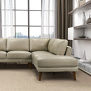 Benson - Sectional Sofa With Chaise by Unique Piece Furniture