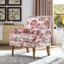 Mid-Century Modern Accent Chair