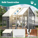 Extra Large Catio Outdoor Cat Enclosure