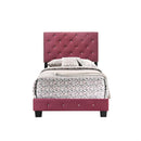 Luxurious Upholstered Bed