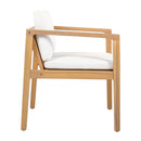 Outdoor Dining Chairs Set of 4