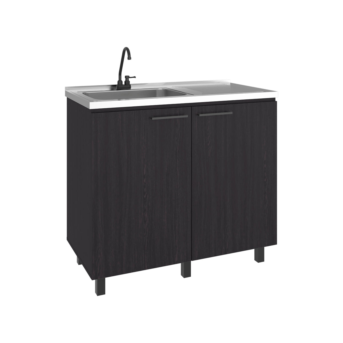 Napoles Utility Sink Complete with Faucet, photo 6 of 8