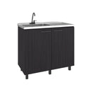 Napoles Utility Sink Complete with Faucet