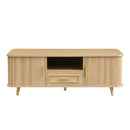 Mid-Century Modern Coffee Table with Storage by HouseOfZazla