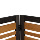 Outdoor Air Conditioner Fence Screen